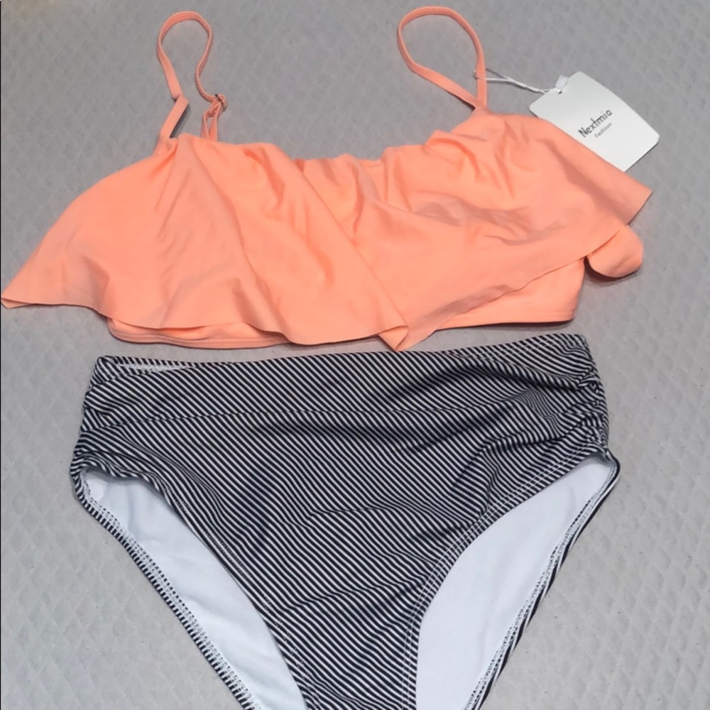 Two piece swimsuit